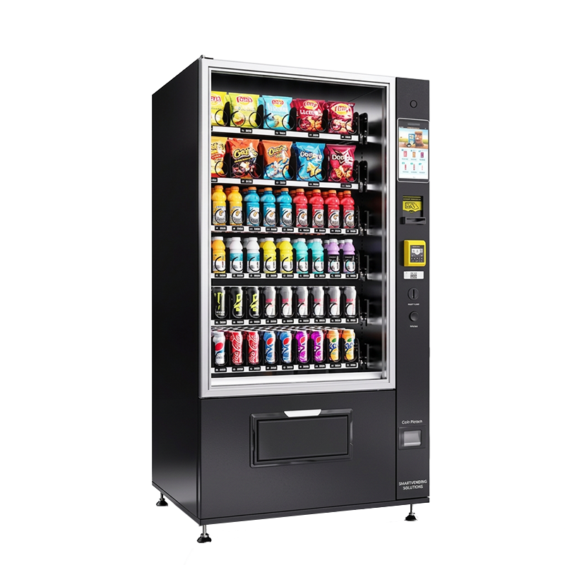 Combo-Max Vending Unit