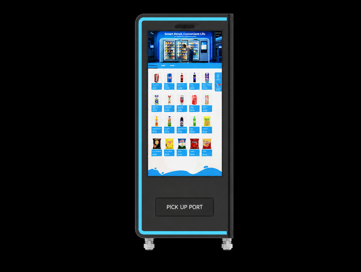VMLC-A06-10 Smart Vending Machine