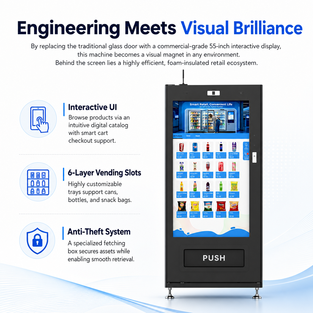 VMLC-A06-10 Internal Structure Display