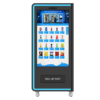 01_正 VMLC-55B Wide-Body Smart Vending Machine: 55" Interactive Screen & Dual-Revenue