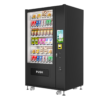 02_右 Smart Wide-Body Snack & Drink Combo Vending Machine | 1150mm High-Capacity Retail Solution