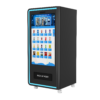 02_右 VMLC-55B Wide-Body Smart Vending Machine: 55" Interactive Screen & Dual-Revenue