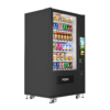 03_左 Smart Wide-Body Snack & Drink Combo Vending Machine | 1150mm High-Capacity Retail Solution