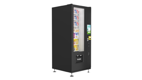 VMLC-A06-10 Touchscreen Vending Machine: Boost Retail ROI by 35%