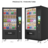 04_尺寸 Smart Wide-Body Snack & Drink Combo Vending Machine | 1150mm High-Capacity Retail Solution