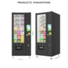VMLC-A06-10 Touchscreen Vending Machine: Boost Retail ROI by 35%